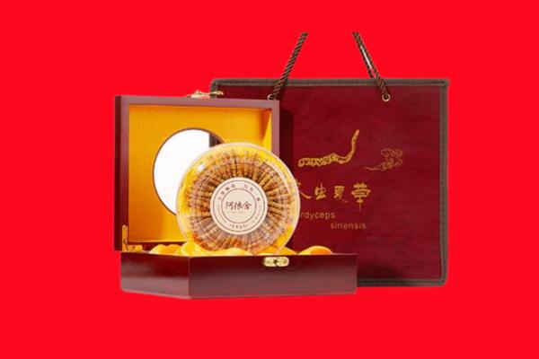 乌鲁木齐达坂城区回收礼盒虫草